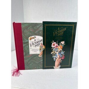A‎ Victorian Posy Sheila Pickles 1987 Illustrated Penhaligon's Treasury Harmony
